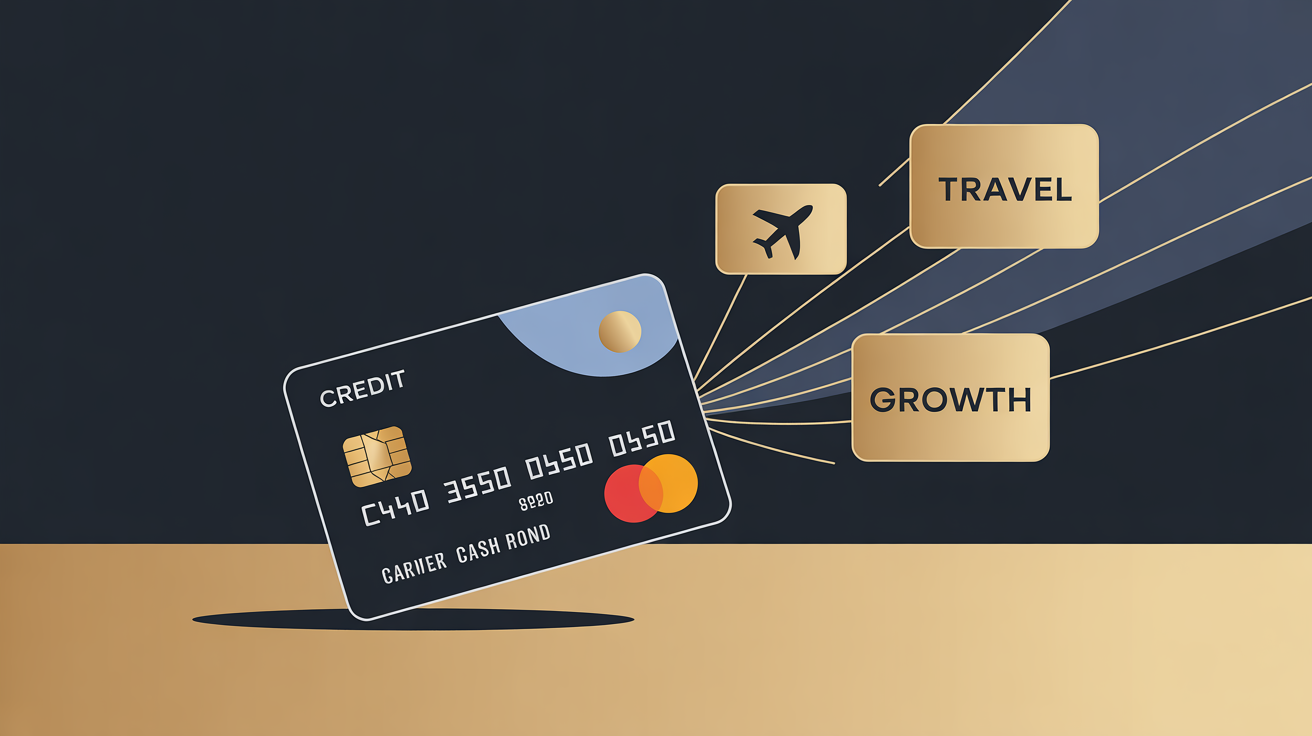 Top Travel Rewards Credit Cards for Your Next Trip