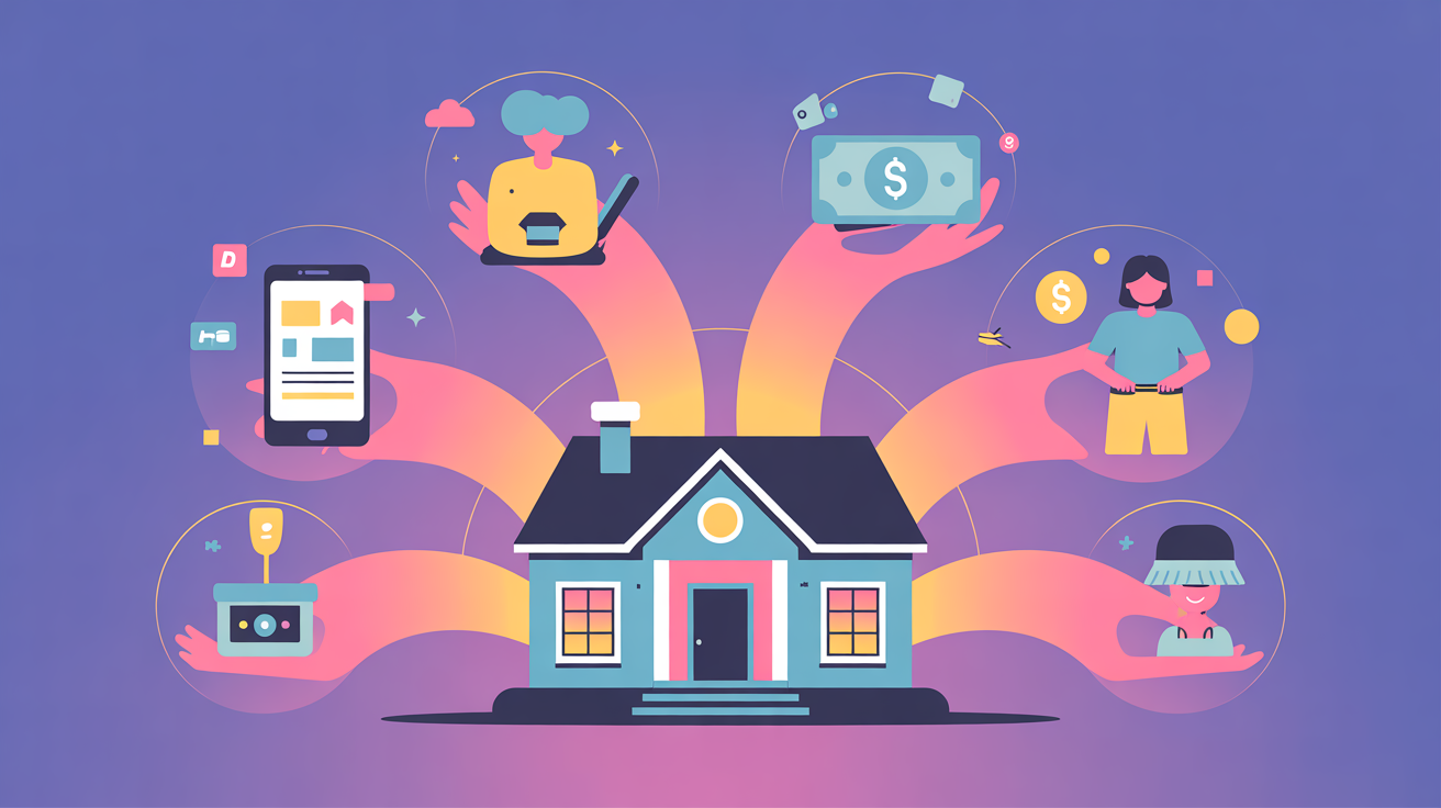 Passive Extra Income Ideas That Actually Work
